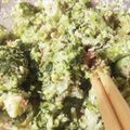◈ちびまむ◈'s cooksnap of when they made 簡単‼ブロッコリーのおかかマヨ和え.