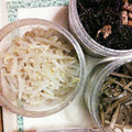 つやこ's cooksnap of when they made 作り置き！絶品超簡単ナムルのタレ☆.