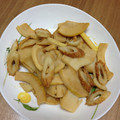 木村さんちのお嫁さん's cooksnap of when they made ５分で完成♡筍とちくわの甘辛炒め♡.