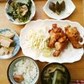 jntete's cooksnap of when they made 手羽元の唐揚げ☆.