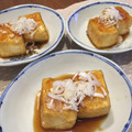 aloha0831's cooksnap of when they made 豆腐のこってり生姜焼き風.