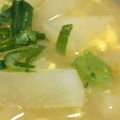 まっちゃぷりん♪'s cooksnap of when they made 簡単★ケンタッキー！リサイクル白湯スープ.