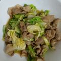 ぺぺんちゅ's cooksnap of when they made キャベツが美味い！簡単回鍋肉.