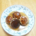 らむねだま's cooksnap of when they made 簡単♪陣笠煮(椎茸の肉詰め、和風あん).