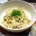 あーたくん's cooksnap of when they made たっぷりきのこ丼.