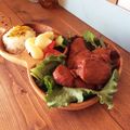 Halecafe's cooksnap of when they made しょうゆチキン.