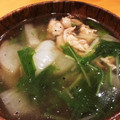 しゅがーみゅ's cooksnap of when they made やわらか大根と豚肉の和風スープ.