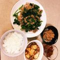 satomif's cooksnap of when they made 給食menu＊肉味噌.