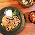＊ＡＫＯＲＩ＊'s cooksnap of when they made 妊娠、授乳中に！鶏とれんこんの照り焼き.