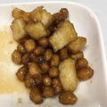 クックIKX7F3☆'s cooksnap of when they made フライビーンズ.