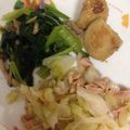 クックZ8J4H4☆'s cooksnap of when they made さっぱり味の♡簡単♡きゃべツナ和え.