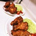 らびっと。's cooksnap of when they made 自慢したくなる鶏のからあげ.