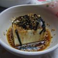ここみ☆ゆりあママ's cooksnap of when they made 焼き肉のタレで☆やっこ！.