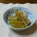ゆうさんよりさん's cooksnap of when they made ふきと若竹の煮物.