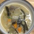 はーとねこ's cooksnap of when they made 心も体もぽっかぽか♪青森の『けの汁』.