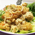 クック7A6CGO☆'s cooksnap of when they made エビ好きのエビマヨ＊.