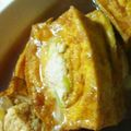 りぼんまま's cooksnap of when they made 厚あげはさみあんかけ.