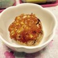 タニカゼ's cooksnap of when they made サクッと焼きがんも.