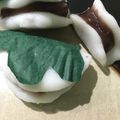 ばくまゆ's cooksnap of when they made 材料4つで簡単★電子レンジ柏もち.