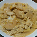 ポニーリボン's cooksnap of when they made 筍と木綿豆腐の卵とじ.