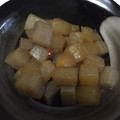 AnAn＊♡'s cooksnap of when they made 大根とこんにゃくの中華風煮物.