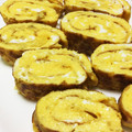 ayamiracle's cooksnap of when they made 簡単！おつまみ だし巻き.
