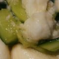 ☆はっぱ☆'s cooksnap of when they made 袋一つで☆キュウリと長芋の簡単おつまみ♪.
