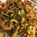 みーたん♡h's cooksnap of when they made ゴーヤーチップス.