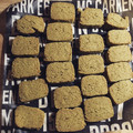 クックKZ3L20☆'s cooksnap of when they made バター・卵不使用きなこのほろほろクッキー.