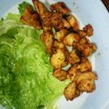 ひなリンゴ16's cooksnap of when they made 軟らか☆鶏胸肉のヨーグルト味噌焼き♪.