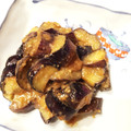クックQT1YIS☆'s cooksnap of when they made 茄子だけ簡単(‾▽‾) ＊茄子炒り＊.