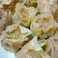 BINT☆NG's cooksnap of when they made ホタテしゅうまい.