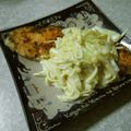 ＿高杉＿'s cooksnap of when they made 鮭のレモンソースがけ.