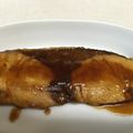 たらこスパゲティ's cooksnap of when they made ブリの柔らか照り焼き♪.