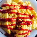 クックHDS5IU☆'s cooksnap of when they made オムライス.