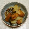 *ひろみ*'s cooksnap of when they made ○○○大根と練り物のほっとする煮物○○○.