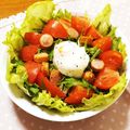 とこきち's cooksnap of when they made ✿おもてなしサラダ～居酒屋風～✿.