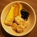リープリヒ's cooksnap of when they made 超簡単！めんつゆで肉団子入り旬の若竹煮だ.