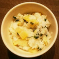 リープリヒ's cooksnap of when they made 超簡単..丼で..5分.たけのこご飯.