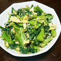 だいたいぶ's cooksnap of when they made 春です。簡単！旬な菜の花の卵とじ.