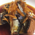 richoco's cooksnap of when they made 鯖の煮付け〜簡単〜.