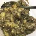むーにんママ's cooksnap of when they made お手軽☆バナナ生姜のチアシードジャム.
