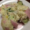 ちゃぎー's cooksnap of when they made 簡単ポテトサラダ.