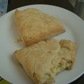 りらくま。。's cooksnap of when they made 簡単☆スコーン.