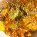 さやみm's cooksnap of when they made チキンのトマト煮.