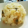 つーやんやん's cooksnap of when they made 混ぜるだけのシーフードピラフ.
