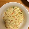 a0imama♡'s cooksnap of when they made しっとりおからサラダ.