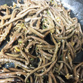 こてこてだ～い's cooksnap of when they made ★ナムルたち★ゼンマイ編.