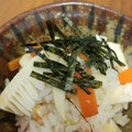 さやもな925's cooksnap of when they made 白だしで簡単筍ごはん.