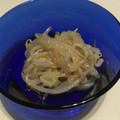 kiiyama's cooksnap of when they made 簡単一品！もやしの旨塩ナムル.
